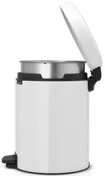 Мусорное ведро 5л Brabantia NewIcon 113406