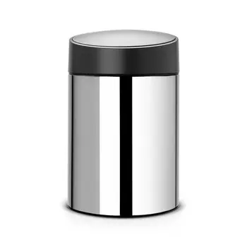 Мусорное ведро 5л Brabantia Slide Bin 397127