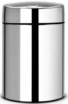 Мусорное ведро 5л Brabantia Slide Bin 477560