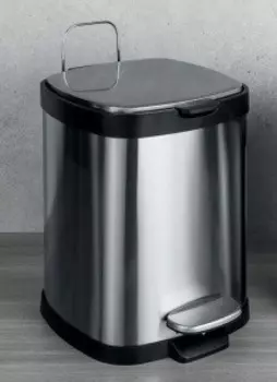 Мусорное ведро 5л Colombo Design B9213.IX