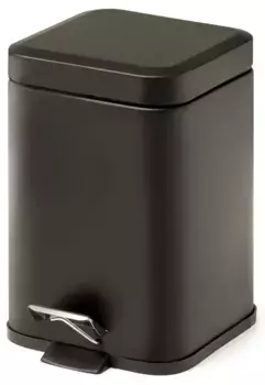 Мусорное ведро 5л Gedy Argenta 2309(14)