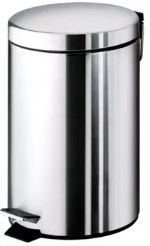 Мусорное ведро 5л Gedy Argenta 2709(13)