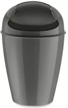 Мусорное ведро 5л Koziol Del S 5777665
