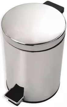 Мусорное ведро 5л Rush Bianki BI76920