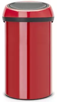 Мусорное ведро 60л Brabantia Touch Bin 402487