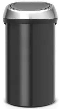Мусорное ведро 60л Brabantia Touch Bin 402548