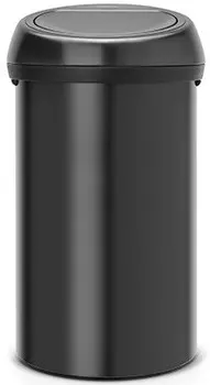 Мусорное ведро 60л Brabantia Touch Bin 402562