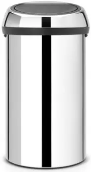 Мусорное ведро 60л Brabantia Touch Bin 402609