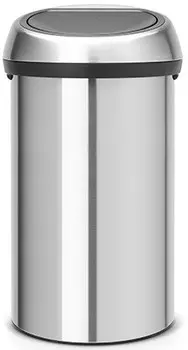 Мусорное ведро 60л Brabantia Touch Bin 484506
