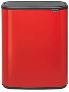 Мусорное ведро 60л Brabantia Touch Bin Bo 223044