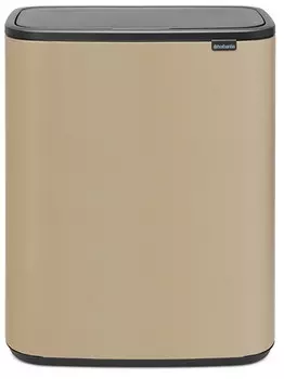 Мусорное ведро 60л Brabantia Touch Bin Bo 223105
