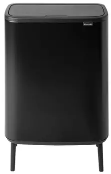 Мусорное ведро 60л Brabantia Touch Bin Bo Hi 130229