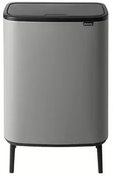 Мусорное ведро 60л Brabantia Touch Bin Bo Hi 130281