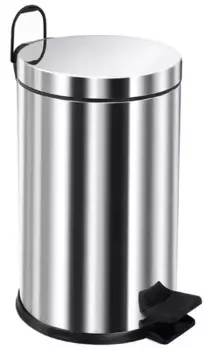 Мусорное ведро 8л Berges 121007