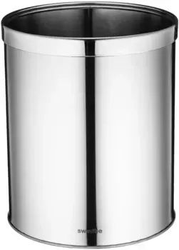 Мусорное ведро 8л Swedbe Attribut 9816