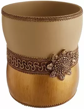 Мусорное ведро Avanti Braided Medallion 11166F