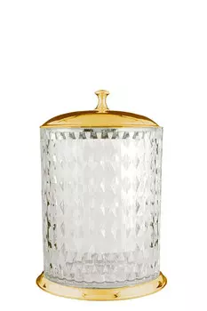 Мусорное ведро Boheme Chiaro 10518