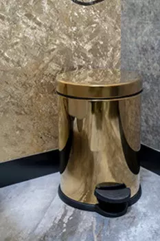 Мусорное ведро Boheme Imperiale 10426