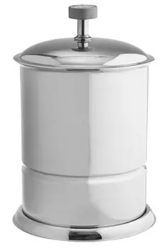 Мусорное ведро Boheme Royal Cristal 10927-CR