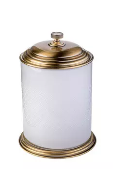 Мусорное ведро Boheme Royal Cristal 10934-BR