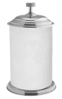 Мусорное ведро Boheme Royal Cristal 10934-CR