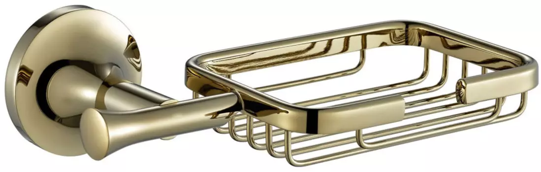 Мыльница AltroBagno Corposo 080715 Or