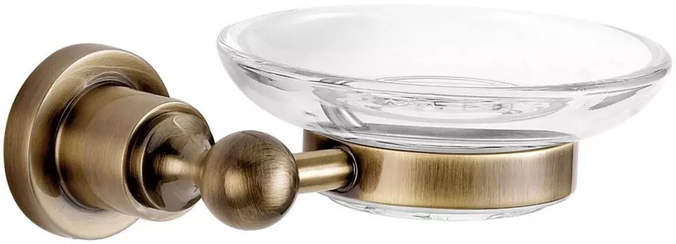 Мыльница Aquanet 3885