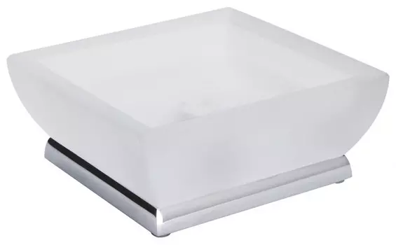 Мыльница Art&Max Soli AM-G-6634D