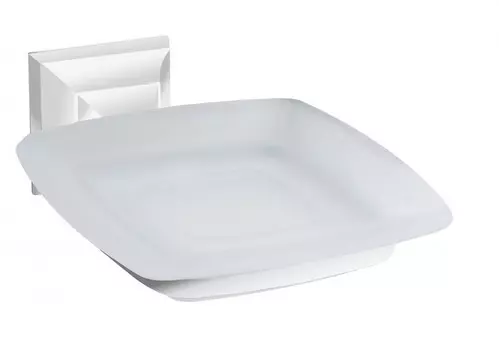 Мыльница Art&Max Zoe AM-G-6834-BI