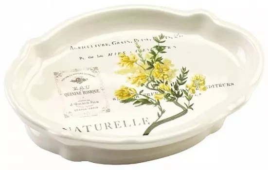 Мыльница Avanti Alana 13669C