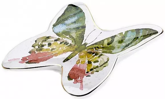 Мыльница Avanti Butterfly Garden 13882C