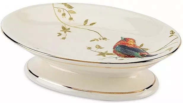 Мыльница Avanti Gilded Birds 11984C