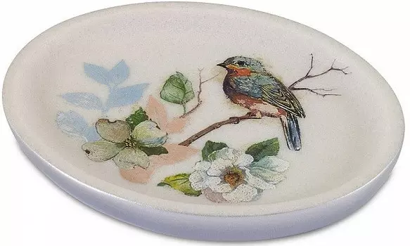 Мыльница Avanti Love Nest 13690C