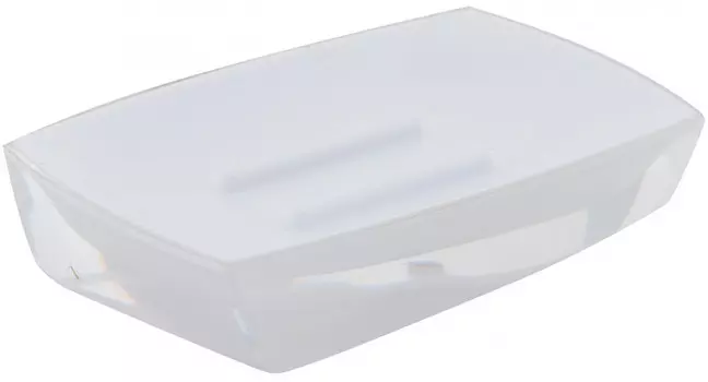 Мыльница Axentia Graz Eckig 131078