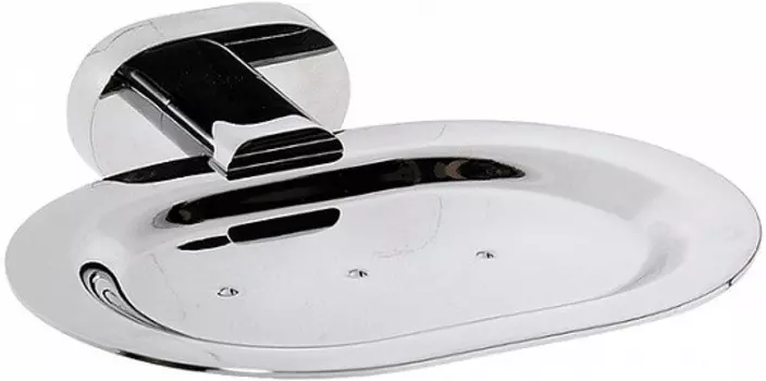 Мыльница Bemeta Oval 118408041