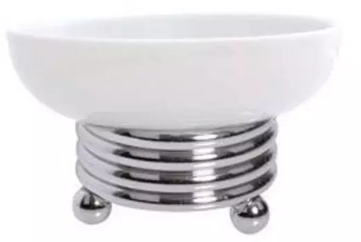 Мыльница Boheme Hermitage 10390