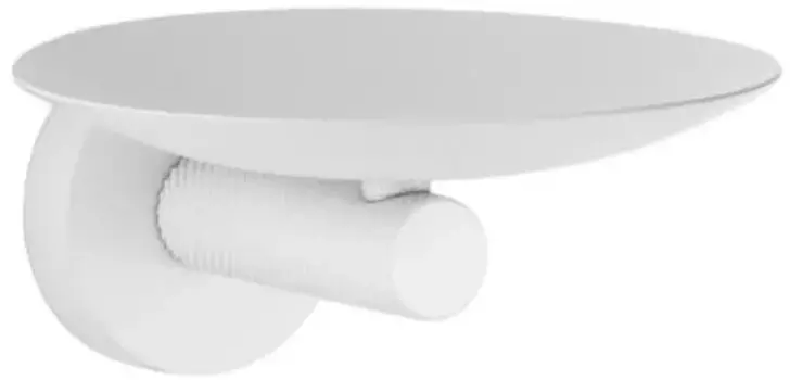 Мыльница Boheme Uno 10973-MW