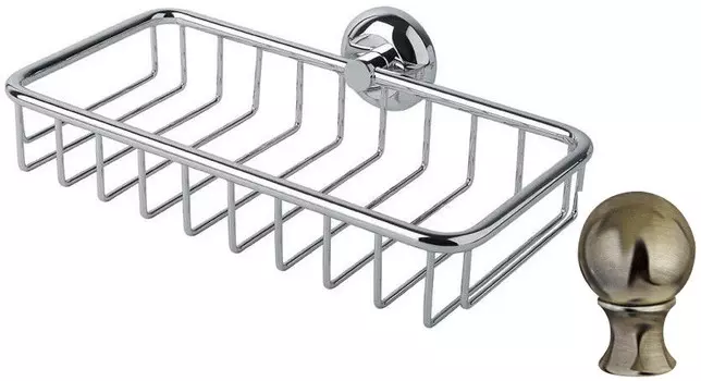 Мыльница Cezares Aphrodite APHRODITE-SODD-02