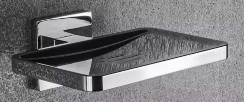 Мыльница Colombo Design BasicQ B3781