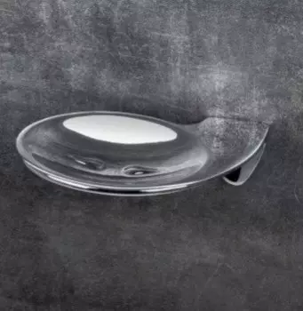 Мыльница Colombo Design Khala B1801