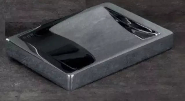 Мыльница Colombo Design Look B1642