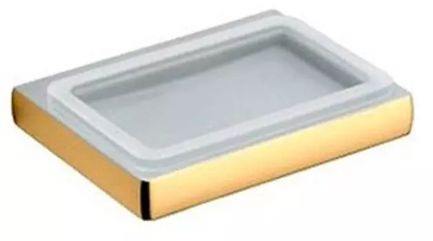 Мыльница Colombo Design Lulu B6201.GOLD