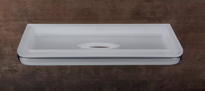 Мыльница Colombo Design Lulu B6203