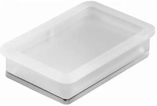 Мыльница Colombo Design Lulu B6240