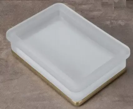 Мыльница Colombo Design Lulu B6240.GOLD