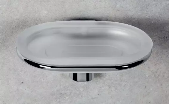 Мыльница Colombo Design Luna B0101