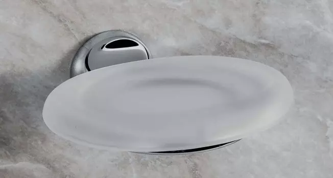 Мыльница Colombo Design Melo B1201