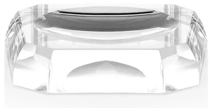 Мыльница Decor Walther Kristall 0931656