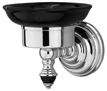 Мыльница Devon&amp;Devon Black Diamond BLKD501CRNE