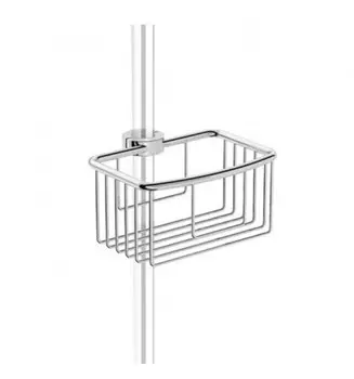 Мыльница для душевых стоек Langberger 76160